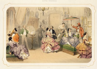 A Punch of Artists, from 